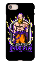 beardedmuffingaming iPhone Phone Cases