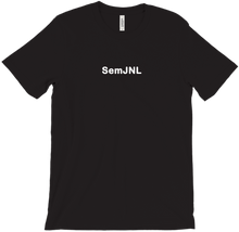 SemJNL T-Shirts (White Logo)