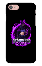demonessdivine iPhone Phone Cases