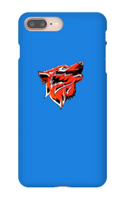 sirrwolfy iPhone Phone Cases