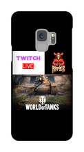 tbc_rapier Samsung Phone Cases