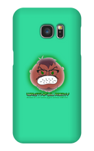 wrathfulremy Samsung Phone Cases