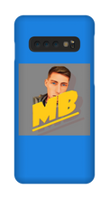 MB Logo Samsung Phone Cases