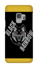 BlackR4inBow Samsung Phone Cases