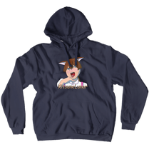 kitsunelunar Hoodies (No-Zip/Pullover)