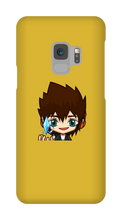 nactrimo Samsung Phone Cases