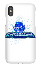 bluetigergaming iPhone Phone Cases