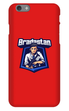bradastan iPhone Phone Cases