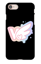 veenusAU Rainbow Wing iPhone Case