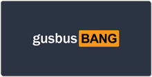 gusbusofficial XXL Gaming Mousepad