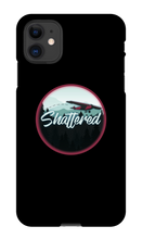 Shattered iPhone  Cases
