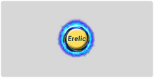 ErelicGaming XXL Gaming Mousepad