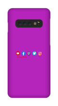 jeswyntalks Samsung Phone Cases