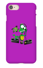 djrustyc iPhone Phone Cases
