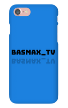 basmax_tv iPhone Phone Cases