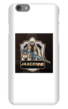 jaxconne iPhone Phone Cases