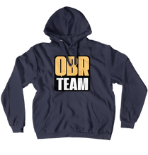 QBR Felpa (No-Zip/Pullover)