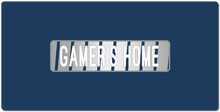 Gamer's Home XXL Mousepad