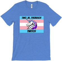 Two_In_TheBusch Trans Pride T-Shirts