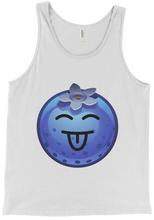 Blueberry Tank Top