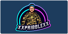 xxpribblexx XXL Gaming Mousepad