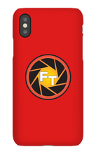 filmertim iPhone Phone Cases