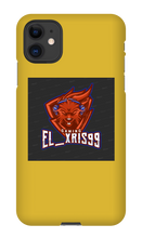 theXris99 iPhone Phone Cases