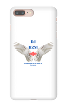 djh2m iPhone Phone Cases