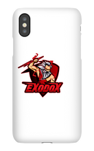 ex0dox iPhone Phone Cases