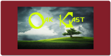 oakkast_ XXL Gaming Mousepad