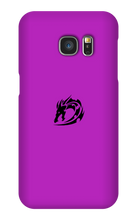 Samsung Phone Cases (BLACK LOGO)