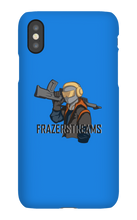 frazerstreams iPhone Phone Cases