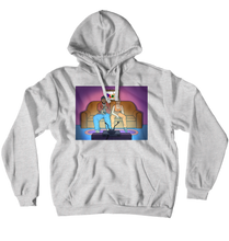 You Are Now Watching PLDtv Hoodie
