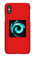 splash_h_ iPhone Phone Cases