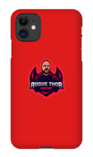 roguethorgaming iPhone Phone Cases