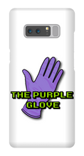 thepurpleglove Samsung Phone Cases