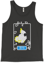 Owlineee - Cockatoo Tank Top