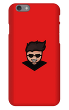 BlumiHD iPhone Hülle (Altes Logo)