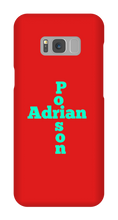 Poison X Adrian Samsung Phone Case