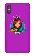 j3lackqueen iPhone Phone Cases