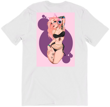 emeraldraes T-Shirts Back Print