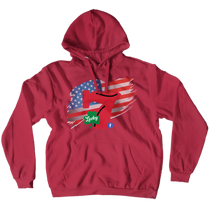 Lucky 7 Streaming Hoodies (No-Zip/Pullover)