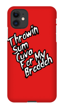 extremely_average_bman iPhone Phone Cases