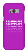 RileyPlays3 Samsung Phone Cases