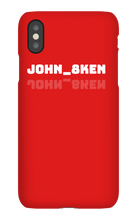 john_8ken iPhone Phone Cases