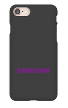 Gambivao iPhone 8 Cases