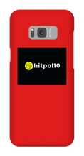 hitpol10 Samsung Phone Cases
