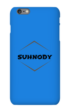 suhnody iPhone Phone Cases