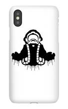 AstrolOG iPhone Phone Cases Black Logo