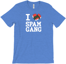 I <3 Spam Gang Shirt V2